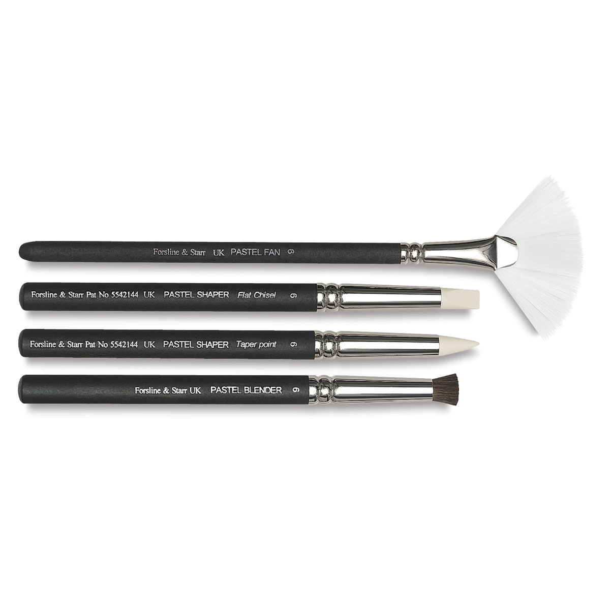 COLOUR SHAPER 5 PIECE SET SOFT SIZE 6 COLOUR SHAPER 5 PIECE SET SOFT SIZE 6
